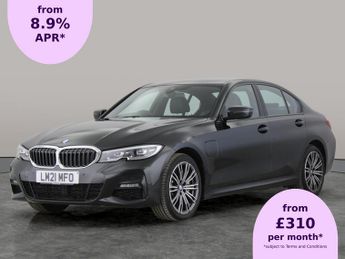 BMW 330 2.0 330e 12kWh M Sport Plug-in (292 ps) - BMW LIVE COCKPIT PROFE