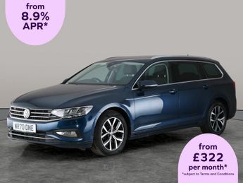 Volkswagen Passat 1.5 TSI EVO SEL (150 ps) - PRO NAV - ADAPT CRUISE - NAV
