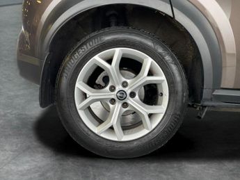 Nissan Juke 1.0 DIG-T N-Connecta DCT (114 ps) - HEATED SEATS - NAV - WIFI