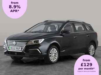 MG MG5 61.1kWh Exclusive Long Range (156 ps) - NAV - HEATED LEATHER