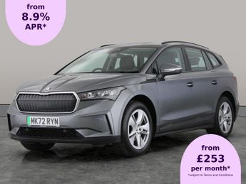 Skoda Enyaq 62kWh 60 (DC120kW) (179 ps) - AIR CON - PARK SENSORS - DAB