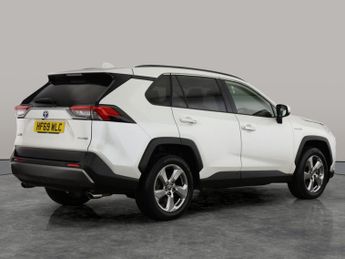 Toyota RAV4 2.5 VVT-h Excel CVT 4WD (222 ps) - LED - REVERSE CAM - NAV