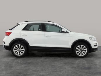 Volkswagen T-Roc 1.5 TSI GPF EVO SE DSG (150 ps) - SPLIT FOLDING REAR SEATS - ISO