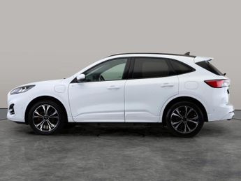 Ford Kuga 2.5 EcoBoost Duratec 14.4kWh ST-Line X Plug-in CVT (225 ps) - HE