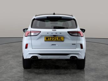 Ford Kuga 2.5 EcoBoost Duratec 14.4kWh ST-Line X Plug-in CVT (225 ps) - HE