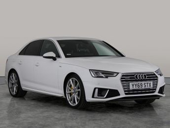 Audi A4 2.0 TDI 40 S line S Tronic quattro (190 ps) - DRIVING MODES - 19