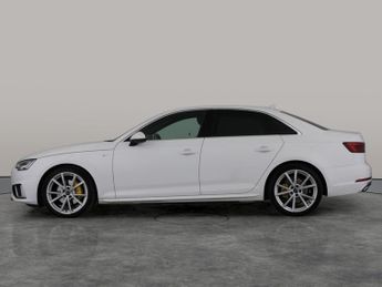Audi A4 2.0 TDI 40 S line S Tronic quattro (190 ps) - DRIVING MODES - 19