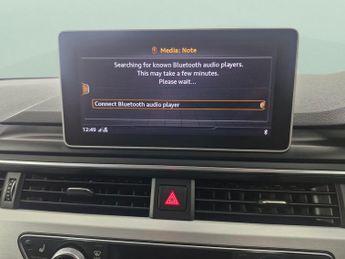 Audi A4 2.0 TDI 40 S line S Tronic quattro (190 ps) - MMI NAV PLUS - CAR
