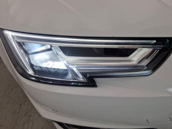 Audi A4 2.0 TDI 40 S line S Tronic quattro (190 ps) - DRIVING MODES - 19