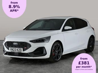Ford Focus 2.3T EcoBoost ST (280 ps) - HEATED STEERING - FORD SYNC - KEYFRE