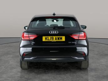 Audi A1 1.5 TFSI 35 Sport Sportback S Tronic (150 ps) - DRIVING MODES