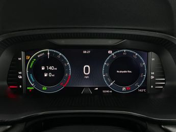 Skoda Octavia 1.4 TSI iV 13kWh SE Technology Plug-in DSG (204 ps) - SMARTLINK 