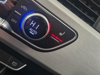 Audi A4 2.0 TDI 40 S line S Tronic quattro (190 ps) - DRIVING MODES - 19