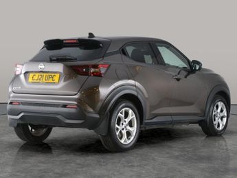 Nissan Juke 1.0 DIG-T N-Connecta DCT (114 ps) - HEATED SEATS - NAV - WIFI