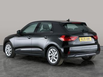 Audi A1 1.5 TFSI 35 Sport Sportback S Tronic (150 ps) - DRIVING MODES