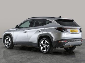Hyundai Tucson 1.6 h T-GDi 13.8kWh Premium Plug-in 4WD (265 ps) - REVERSE CAM