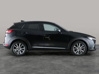 Mazda CX-3 2.0 SKYACTIV-G Sport Nav (121 ps) - REVERSE CAM - HEATED SEATS -