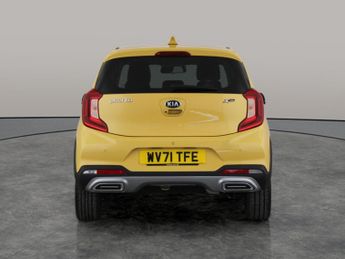 Kia Picanto 1.0 DPi X-Line AMT (66 bhp) - PARK SENSORS - AUTO HEADLIGHTS - D