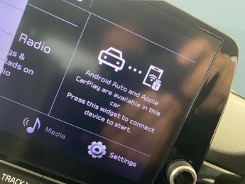 Kia Picanto 1.0 DPi X-Line AMT (66 bhp) - KEYLESS START - PARK SENSORS