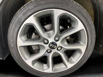 Kia Picanto 1.0 DPi X-Line AMT (66 bhp) - KEYLESS START - PARK SENSORS