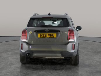 Mini Countryman 1.5 10kWh Cooper SE Classic Plug-in ALL4 (222 ps) - DIGITAL DASH