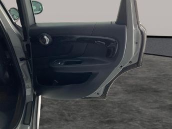 Mini Countryman 1.5 10kWh Cooper SE Classic Plug-in ALL4 (222 ps) - DIGITAL DASH