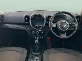 Mini Countryman 1.5 10kWh Cooper SE Classic Plug-in ALL4 (222 ps) - DIGITAL DASH