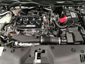 Honda Civic 1.5 VTEC Turbo Sport CVT (182 ps) - LANE DEPARTURE  - BLUETOOTH