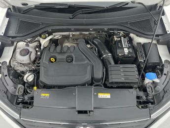 Volkswagen T-Roc 1.5 TSI EVO Black Edition DSG (150 ps) - SAT NAV - WIFI - BLUETO