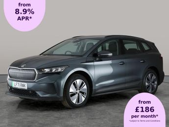 Skoda Enyaq 62kWh 60 (179 ps) - WIFI - BLUETOOTH - 19IN ALLOYS