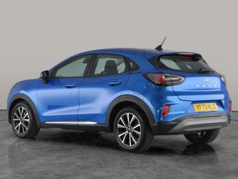 Ford Puma 1.0T EcoBoost MHEV Titanium DCT (125 ps) - FORD SYNC3 - BLUETOOT