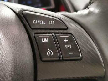 Mazda CX-3 2.0 SKYACTIV-G Sport Nav (121 ps) - REVERSE CAM - HEATED SEATS -