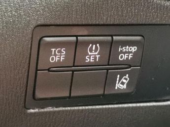 Mazda CX-3 2.0 SKYACTIV-G Sport Nav (121 ps) - REVERSE CAM - HEATED SEATS -