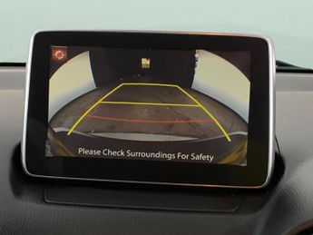 Mazda CX-3 2.0 SKYACTIV-G Sport Nav (121 ps) - REVERSE CAM - HEATED SEATS -