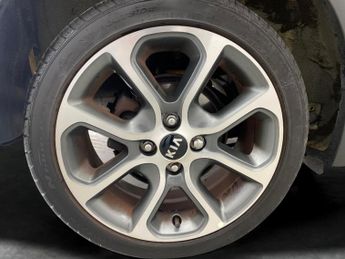 Kia Picanto 1.0 DPi X-Line AMT (66 bhp) - AUTO HEADLIGHTS - DAB - PRIVACY GL