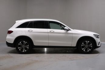 Mercedes GLC 2.0 GLC220d Sport G-Tronic+ 4MATIC (194 ps) - KEYLESS-GO - BLUET