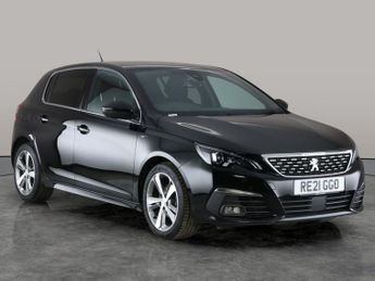 Peugeot 308 1.5 BlueHDi GT EAT (130 ps) - REVERSE CAM - NAV - BLUETOOTH