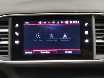 Peugeot 308 1.5 BlueHDi GT EAT (130 ps) - REVERSE CAM - NAV - BLUETOOTH