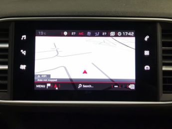 Peugeot 308 1.5 BlueHDi GT EAT (130 ps) - REVERSE CAM - NAV - BLUETOOTH