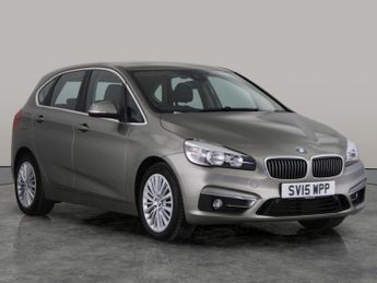 BMW 2 Series Active Tourer 2.0 220i Luxury (192 ps) - REVERSE CAM - EXTENDED LIGHTING