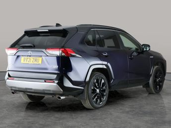 Toyota RAV4 2.5 VVT-h GPF Dynamic CVT 4WD (222 ps) - HEATED SEATS - NAV