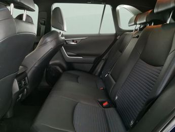Toyota RAV4 2.5 VVT-h GPF Dynamic CVT 4WD (222 ps) - HEATED SEATS - NAV
