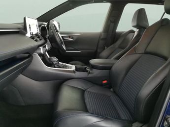 Toyota RAV4 2.5 VVT-h GPF Dynamic CVT 4WD (222 ps) - HEATED SEATS - NAV