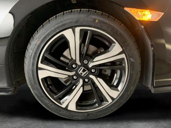 Honda Civic 1.5 VTEC Turbo Sport CVT (182 ps) - LANE DEPARTURE  - BLUETOOTH