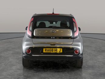 Kia Soul 1.6 CRDi 2 DCT (134 bhp) - WIFI - BLUETOOTH - 17IN ALLOYS