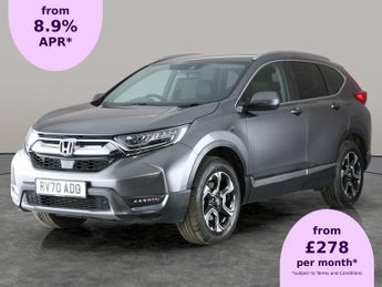Honda CR-V 1.5 VTEC Turbo SR 4WD (173 ps) - REVERSE CAM - NAV - HEATED LEAT