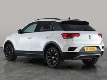 Volkswagen T-Roc 1.5 TSI EVO Black Edition DSG (150 ps) - SAT NAV - WIFI - BLUETO
