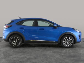 Ford Puma 1.0T EcoBoost MHEV Titanium DCT (125 ps) - FORD SYNC3 - BLUETOOT