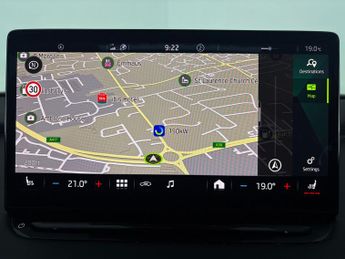 Skoda Enyaq 62kWh 60 (DC120kW) (179 ps) - AUTO PARK - LED - REVERSE CAM