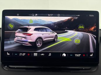 Skoda Enyaq 62kWh 60 (DC120kW) (179 ps) - AUTO PARK - LED - REVERSE CAM